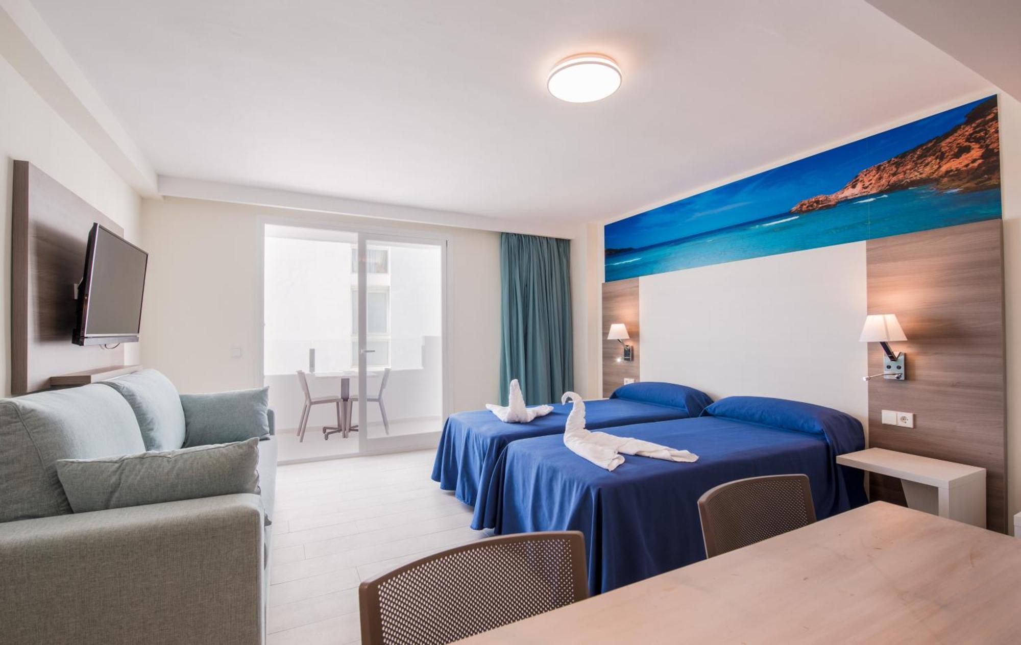 سان أنطونيو Apartamentos Los Angeles المظهر الخارجي الصورة