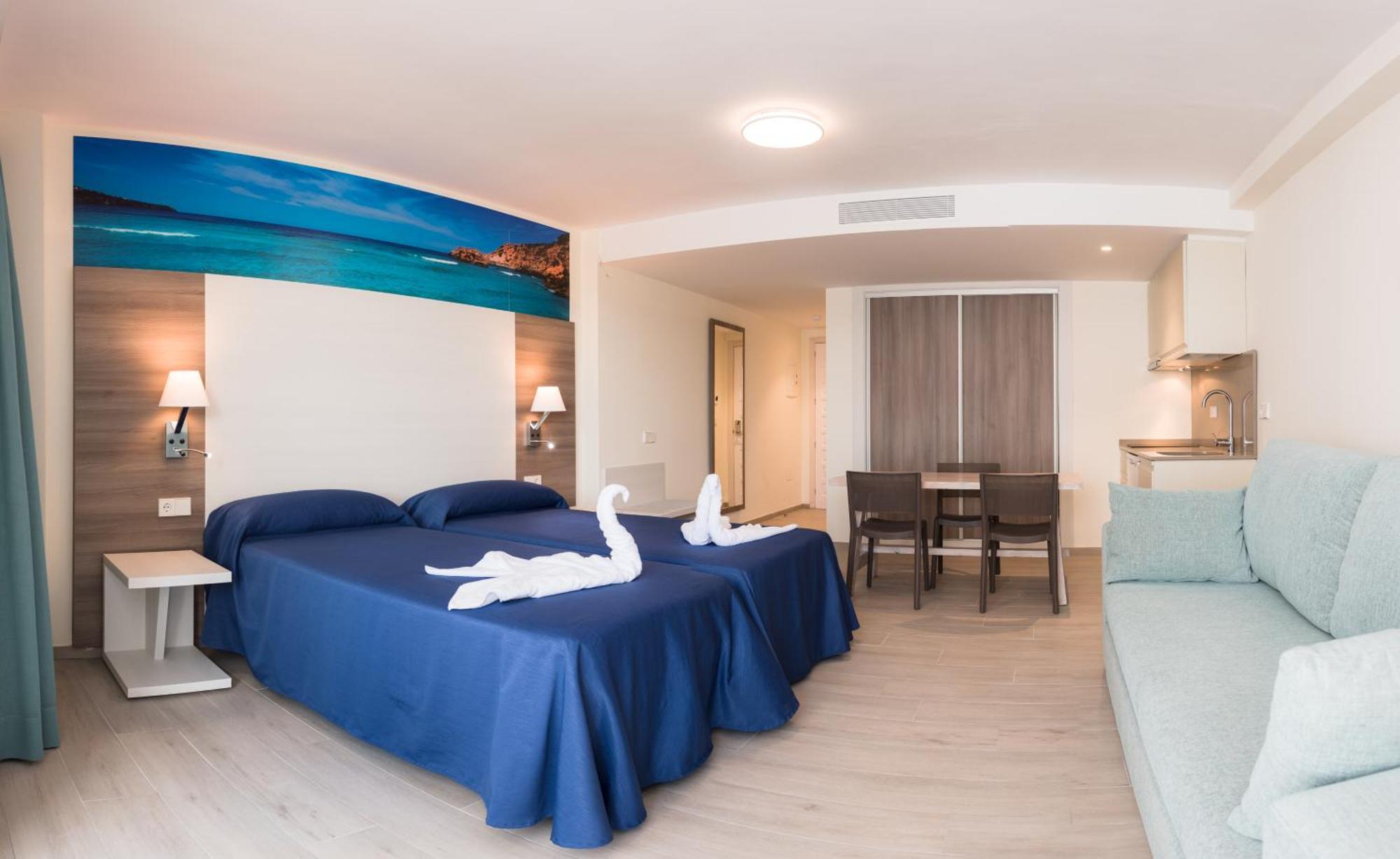 سان أنطونيو Apartamentos Los Angeles المظهر الخارجي الصورة