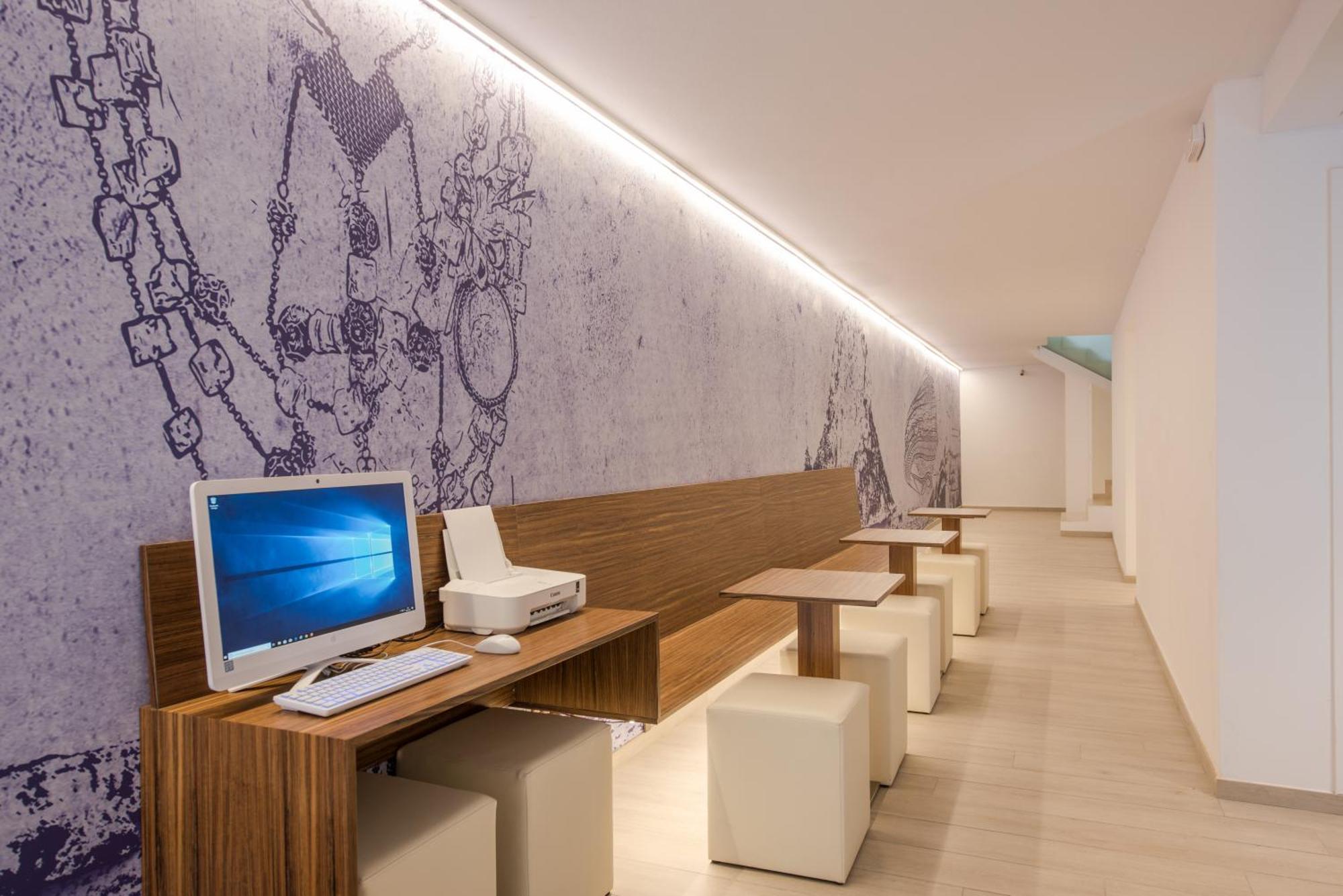 سان أنطونيو Apartamentos Los Angeles المظهر الخارجي الصورة