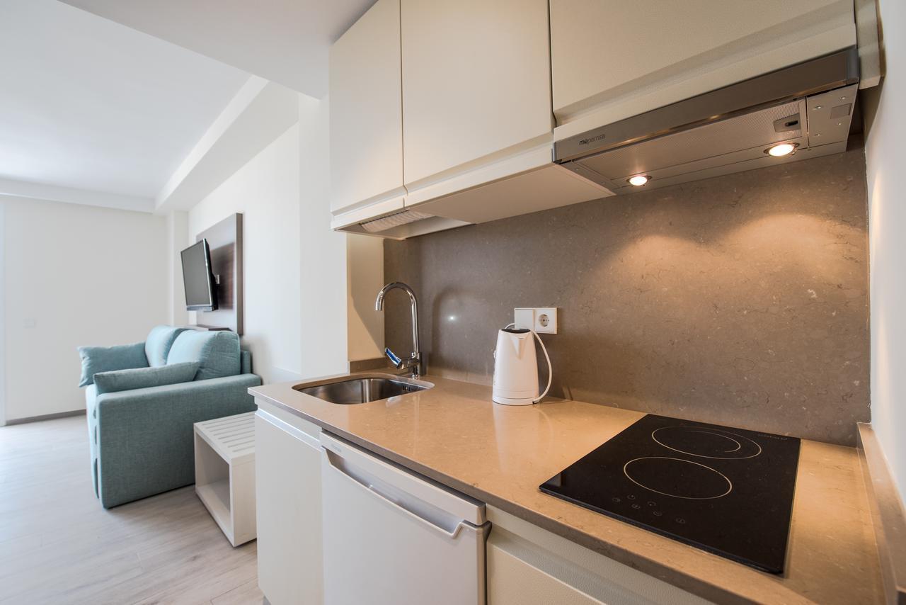 سان أنطونيو Apartamentos Los Angeles المظهر الخارجي الصورة