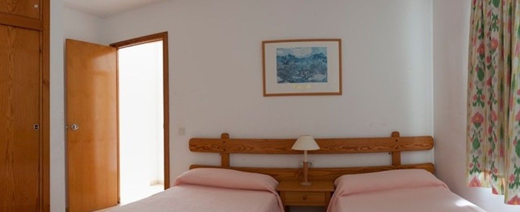 سان أنطونيو Apartamentos Los Angeles المظهر الخارجي الصورة